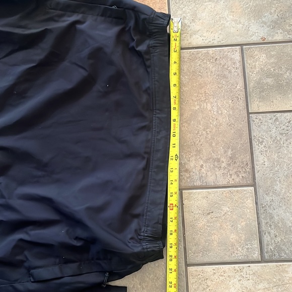Polo golf black windbreaker. Men’s XL - Picture 6 of 7